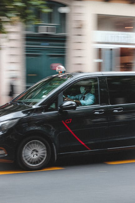 Cum să începi cariera în ridesharing fără bătăi de cap