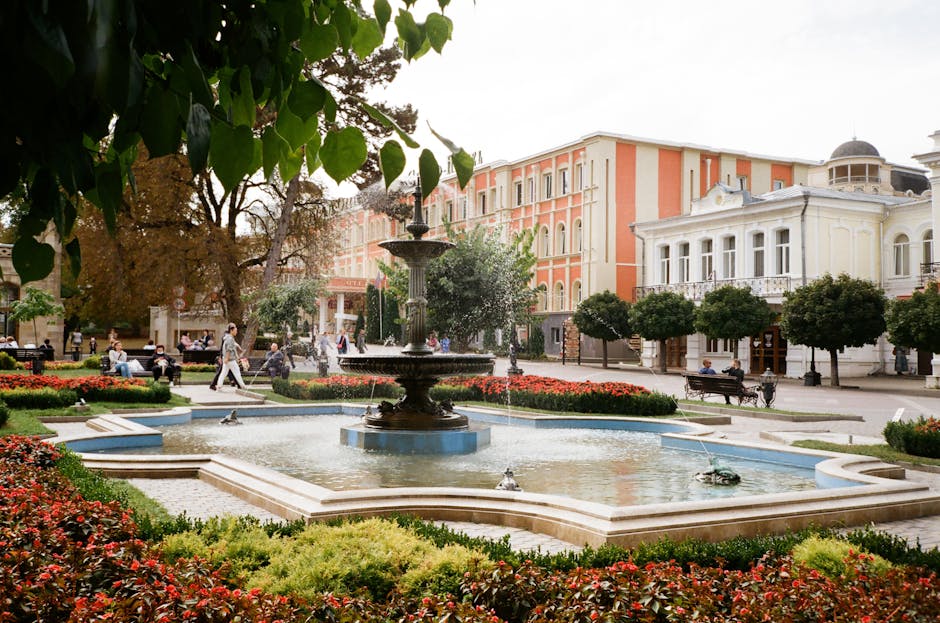 Hunedoara își modernizează parcul central: lucrări de amploare încep acum
