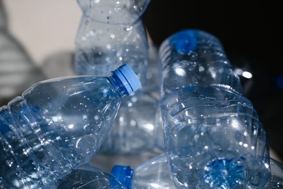 Impactul pozitiv al returnării pet-urilor: românii câștigă din reciclare