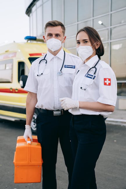 Nouă eră pentru serviciul de ambulanță Dâmbovița cu 7 autospeciale moderne