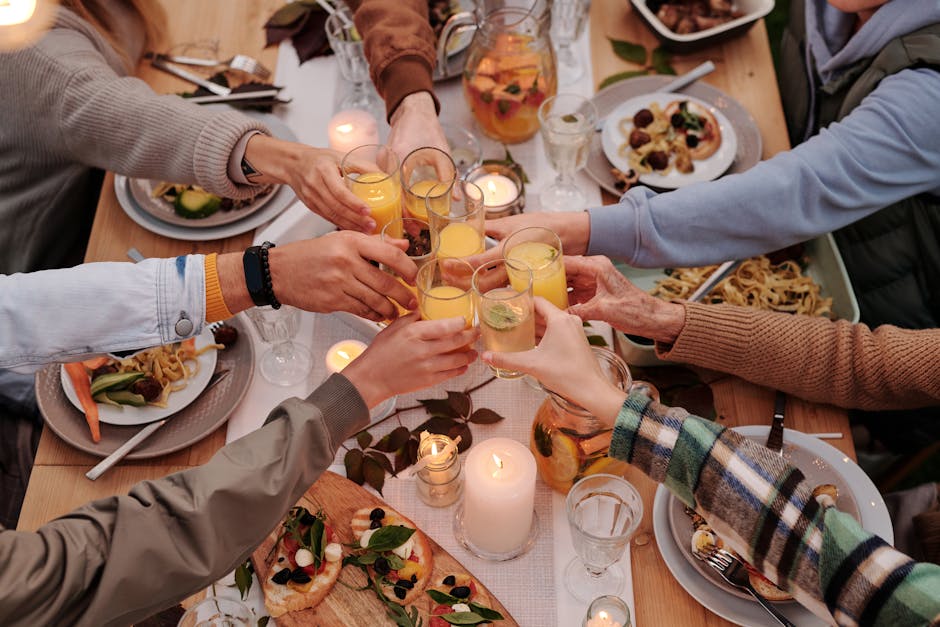 Împărtășește momente speciale la Community Dinner în Sibiu