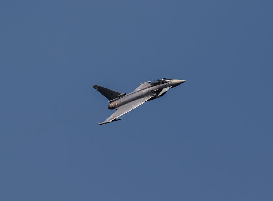 O nouă dronă doborâtă în România: intervenția rapidă a piloților spanioli