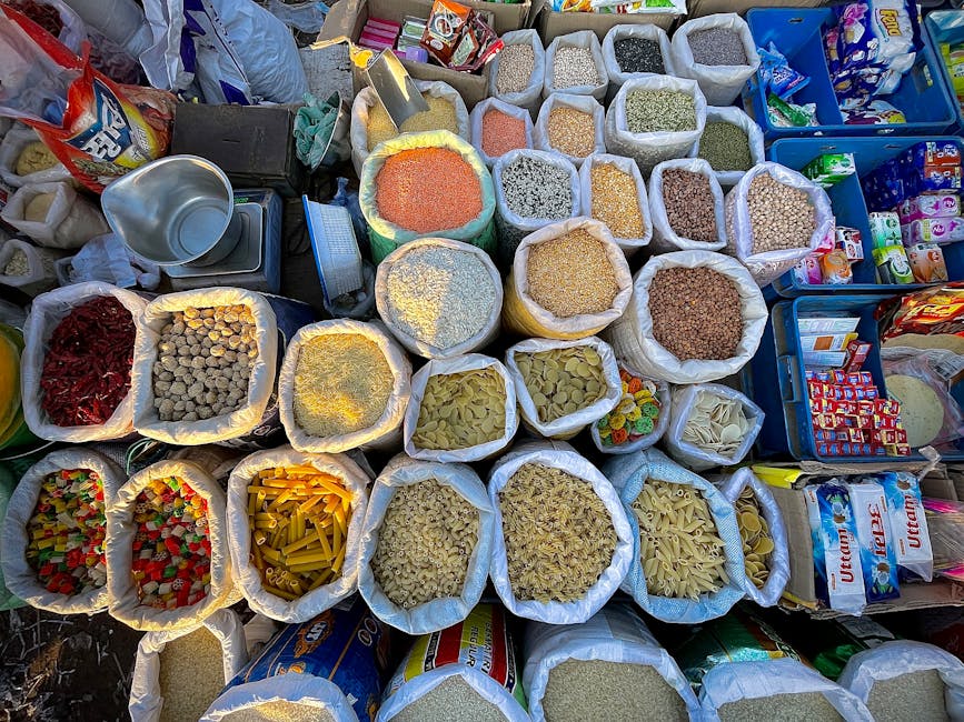 Atenție: condimentele Delikat și Knorr pot conține particule periculoase!