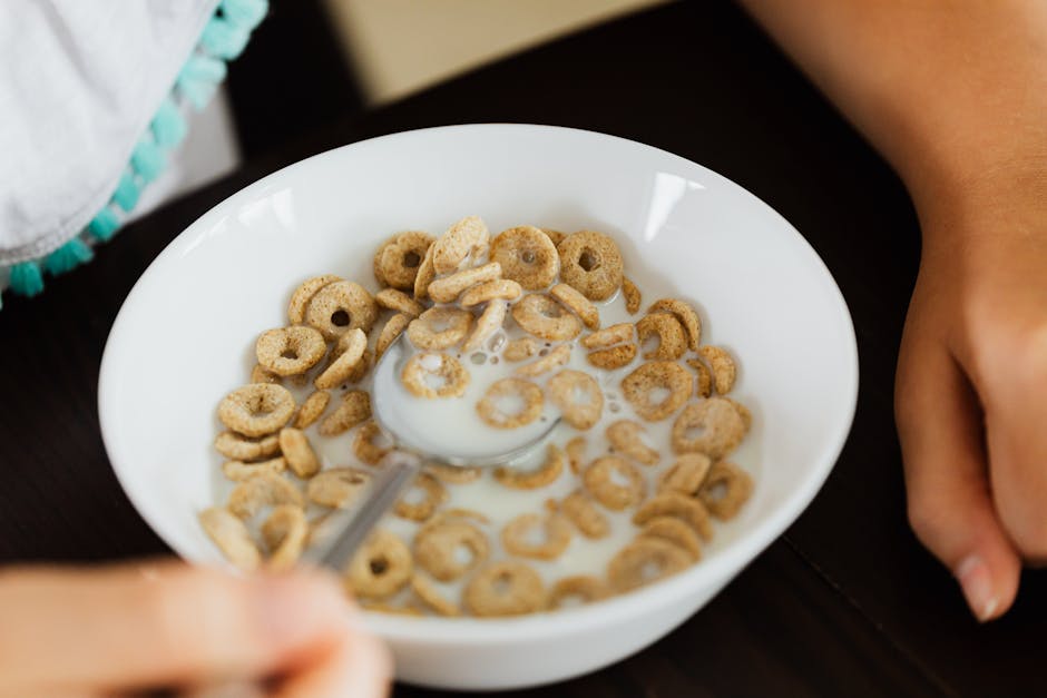Cerealele de mic dejun din UE conțin niveluri alarmante de poluanți periculoși
