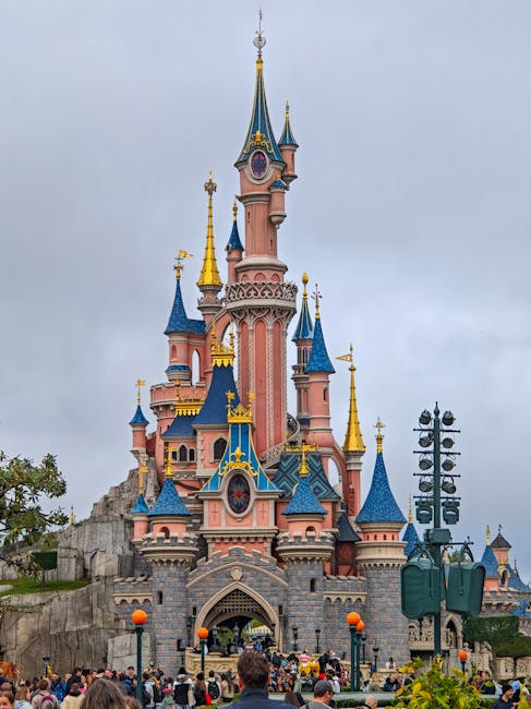 DraculaLand: investiție uriașă de 1 miliard de euro pentru un parc tematic revoluționar
