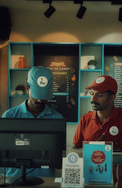 Revoluția digitală în comerț: Andrei Plujar introduce casa de marcat virtuală