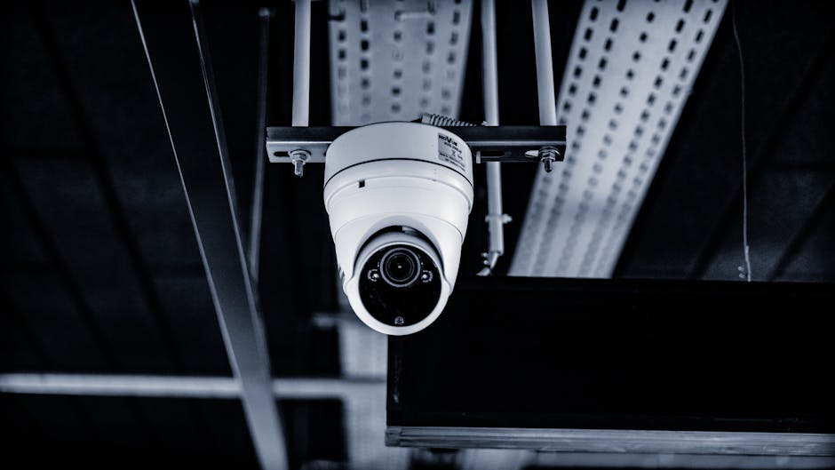 Alegerea ideală pentru supravegherea video: live sau înregistrat?