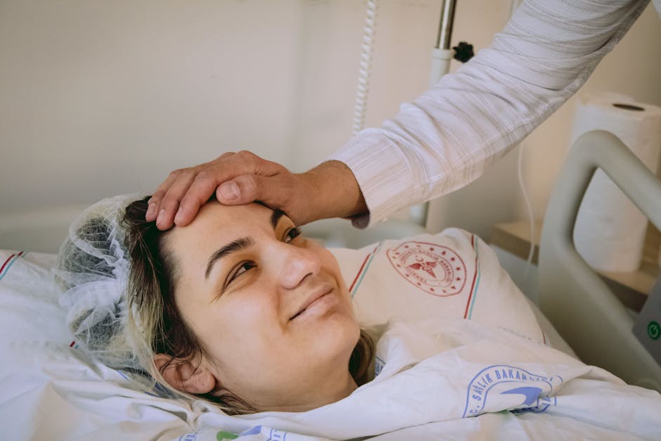 Alexia Tudose, o tânără curajoasă, ajunge la a 17-a operație după un accident devastator