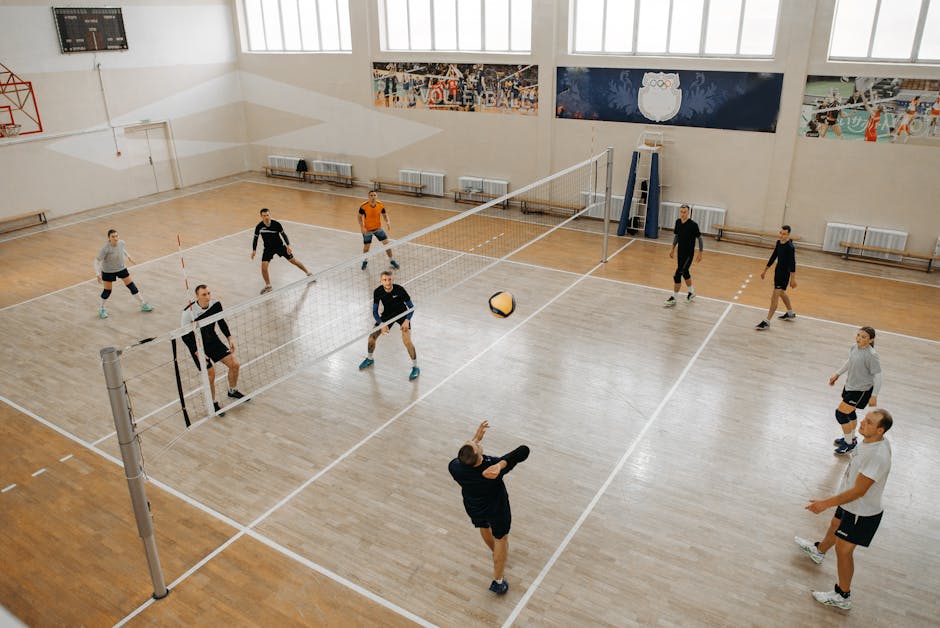 Ultimul meci al anului pentru Volei Alba Blaj la Blaj: detalii esențiale