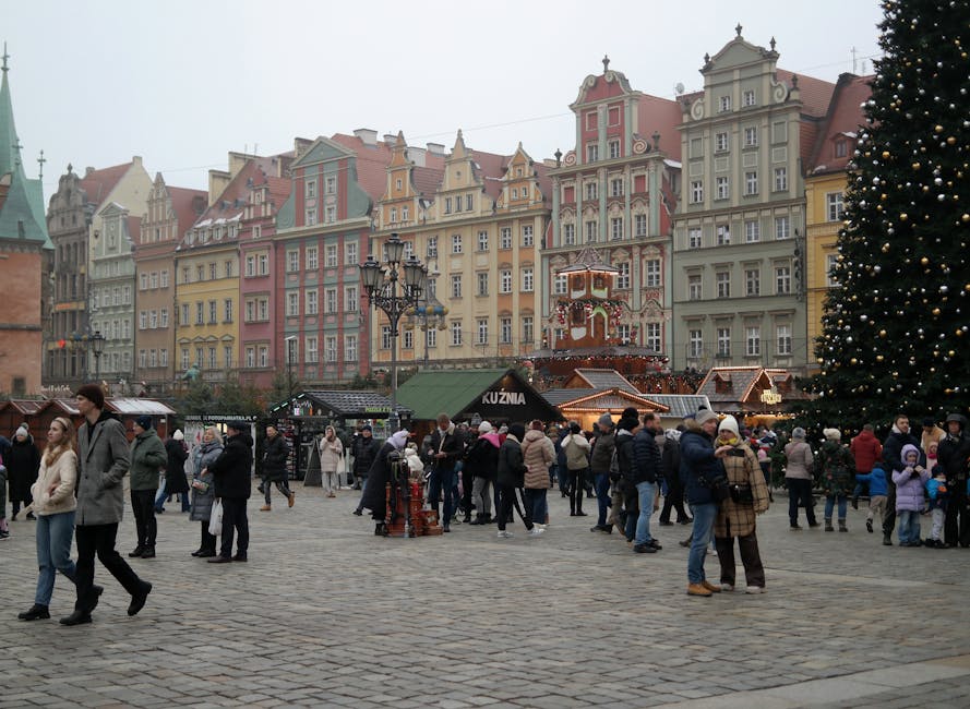 Descoperă magia Crăciunului în Charlottenburg: tradiții și bucurie