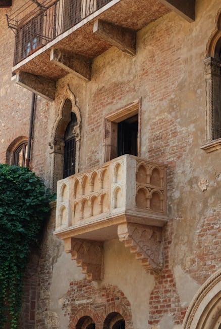 Descoperă Verona: orașul iubirii și al istoriei în inima Italiei