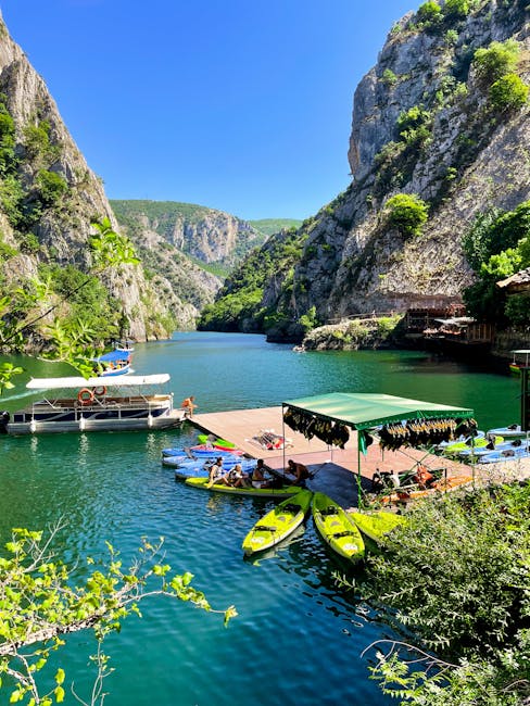Descoperă Macedonia de Nord: bijuteria ascunsă a Europei