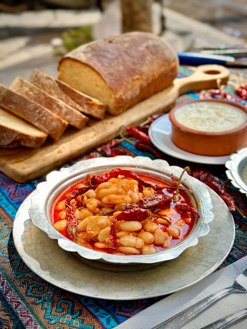 Descoperă rețeta secretă a fasolei cu ciolan, un deliciu românesc