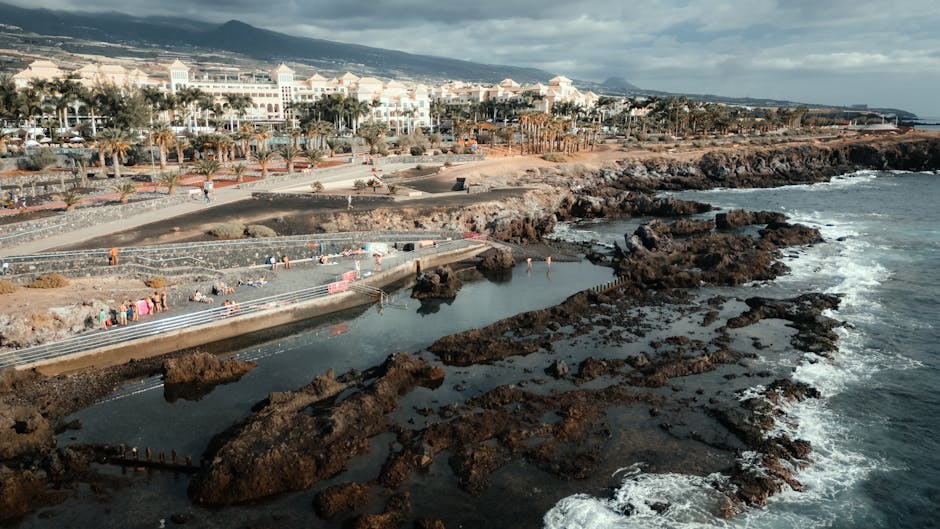 Tragedie în Tenerife: Doi români au pierdut viața în urma unui val devastator