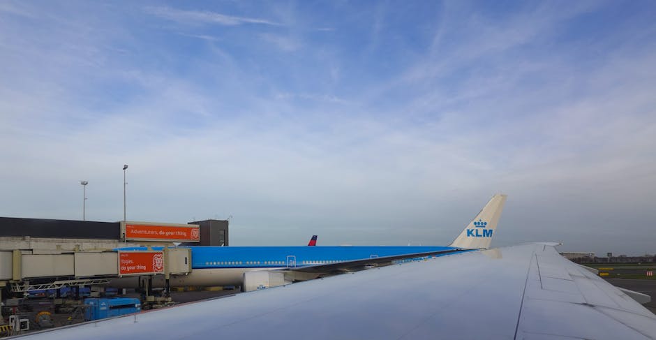 Descoperă clasamentul aeroporturilor din Uniunea Europeană: Otopeni în top 30!