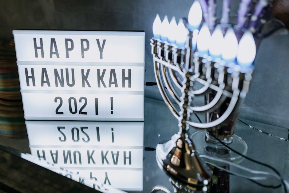 Descoperă magia Hanukăi: concert și aprinderea lumânărilor la Sinagoga Mareh Yezekiel