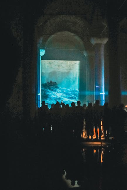 Descoperă magia Turnului Dogarilor: o experiență multimedia unică