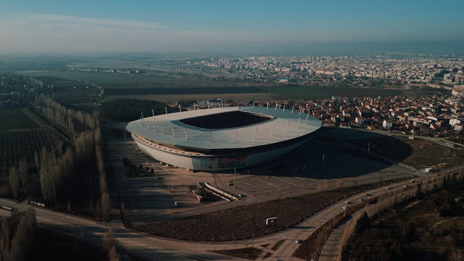 Constanța se pregătește pentru un nou stadion simbolic al sportului românesc