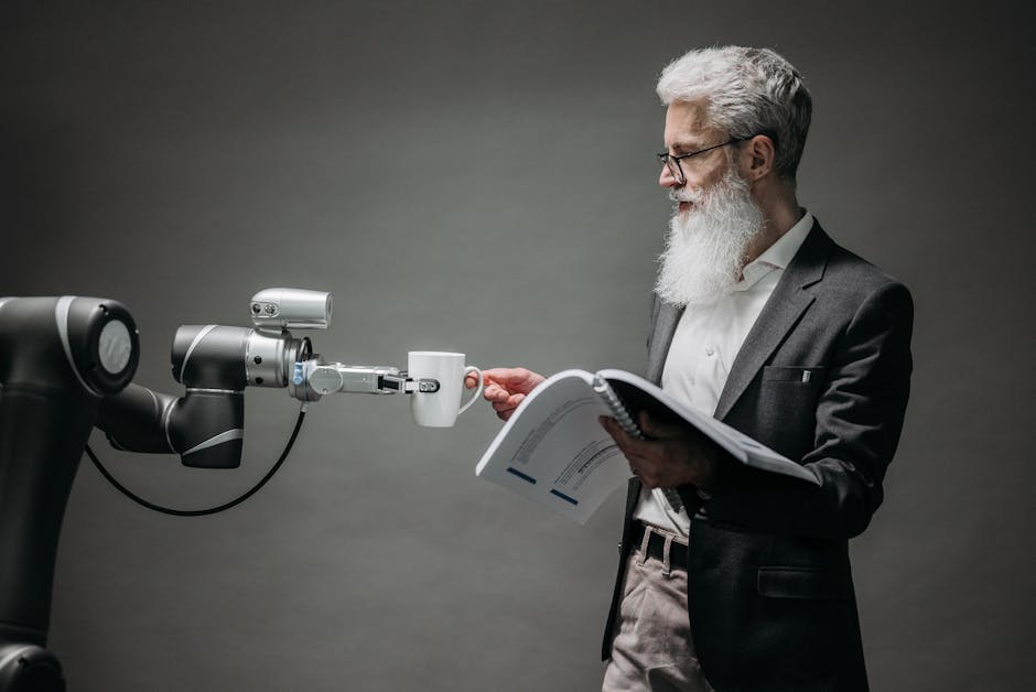 UE își propune să regleze dezvoltarea inteligenței artificiale prin colaborări internaționale