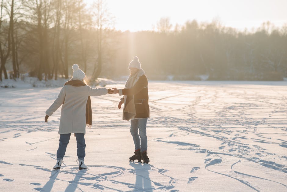Descoperă oferta specială de la patinoarul din Buzău pentru „Școala Altfel”