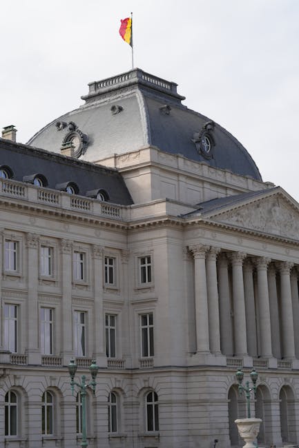 Un test ADN dezvăluie legătura surprinzătoare dintre un vânzător de mașini și familia regală belgiană