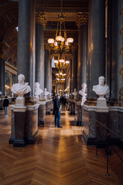 Creșterea tarifelor la Palatul Versailles: Ce trebuie să știe vizitatorii din afara UE