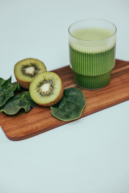 Transformă-ți energia cu smoothie-uri detox: rețete simple și sănătoase