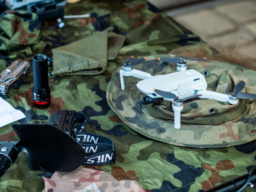 Alertă RO-ALERT în Tulcea: Populația avertizată de căderea dronelor