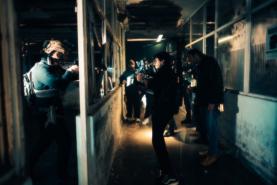 Thriller captivant despre supraviețuire, „Pericol la înălțime”, ajunge la Târgoviște