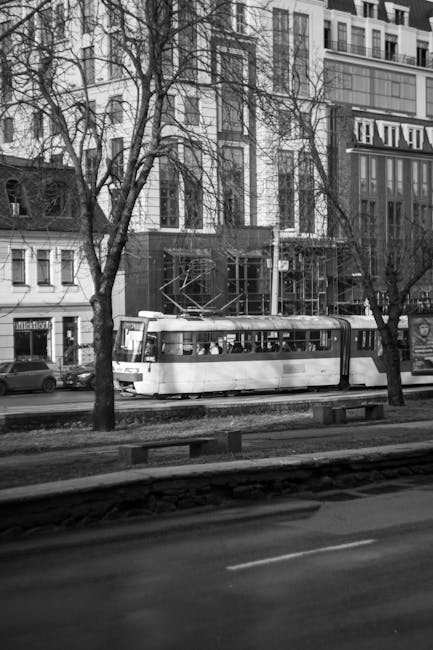 Nouă linie de tramvai în Timișoara: investitie semnificativă pentru transportul public
