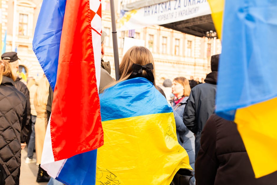 Nicușor Dan discută cu Zelenski despre educația românească în Ucraina