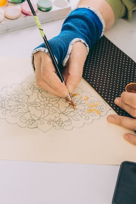 Creativitate și speranță: pacienții de la Spitalul de Psihiatrie creează decorațiuni de Crăciun la Brukenthal