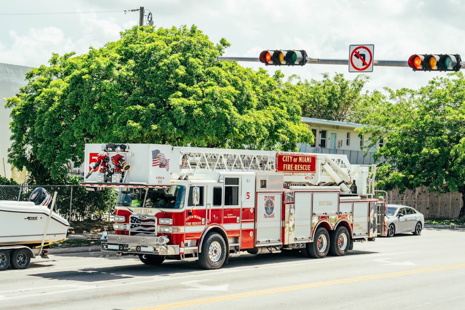 Incendiu devastator la un TIR cu ciment pe DJ 572