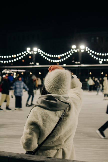 Deschiderea patinoarului din Luduș: un eveniment de neuitat pentru toți iubitorii de distracție