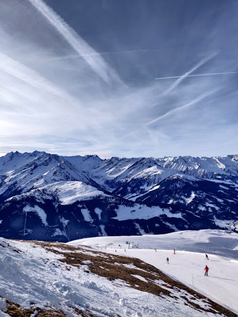 Criza sporturilor de iarnă în Europa: De ce stațiunile românești rămân în urma celor austriece?