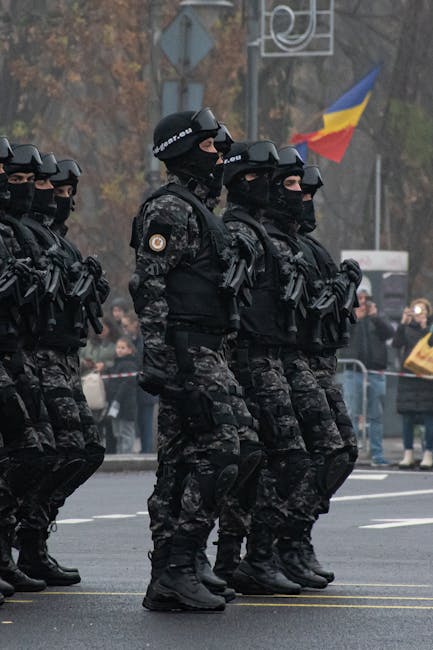 Exercițiu de mobilizare în trei județe: cum se pregătește România pentru apărare