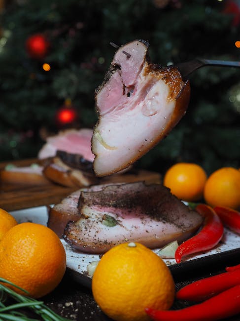 Prețurile cărnii de porc în marile supermarketuri, cu două săptămâni înainte de Crăciun