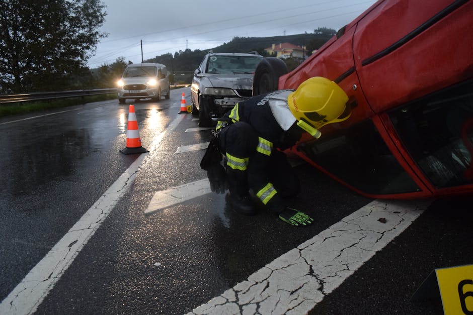 Accident grav pe DN 2L: Traficul este oprit complet la Străoane