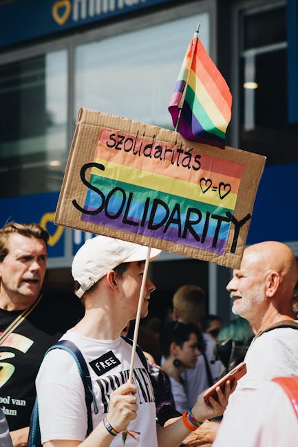 Ungaria revizuiește legislația privind adopția, un pas important pentru drepturile LGBTQ+