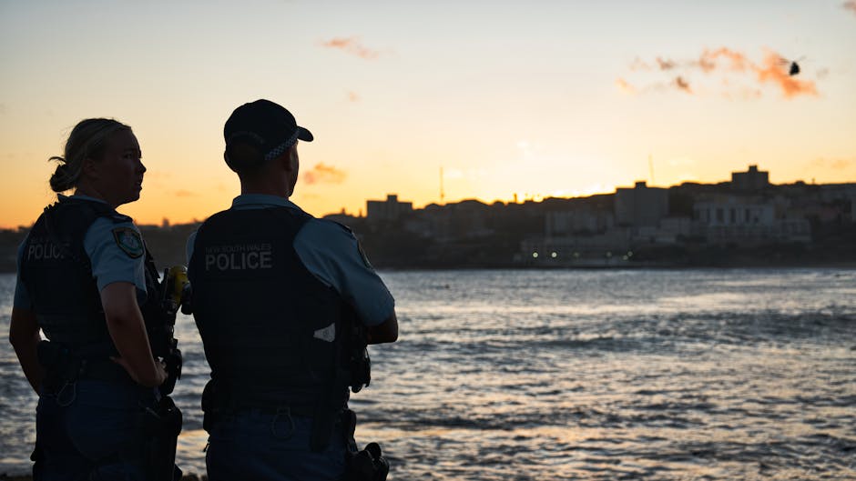 Acțiune de amploare pe litoral: poliția din Costinești legitimează zeci de persoane