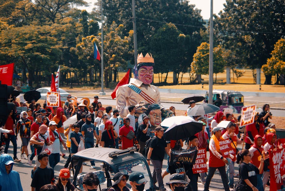 Protest masiv în Cluj: Mii de oameni cer independența justiției