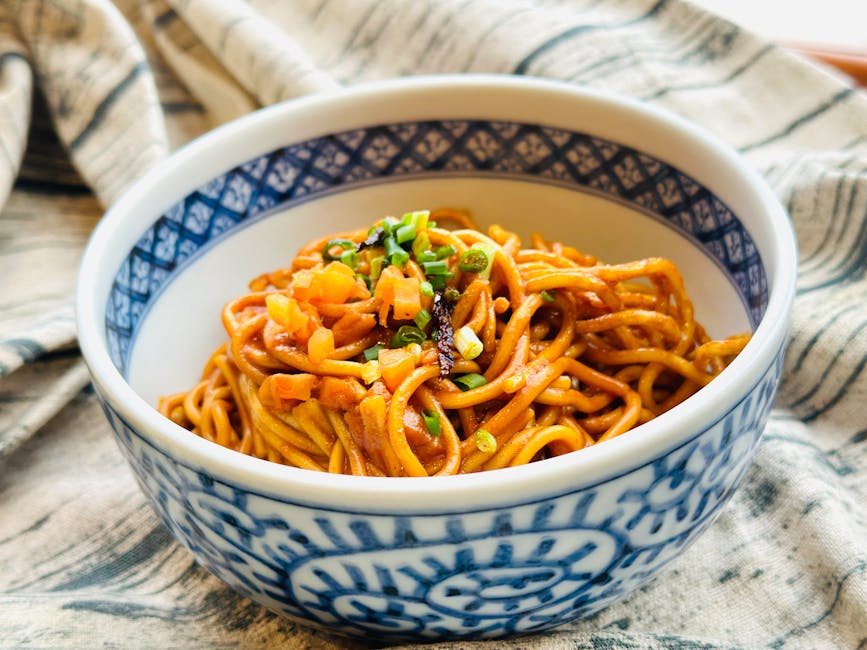 Descoperă secretele condimentelor chinezești pentru preparate delicioase acasă