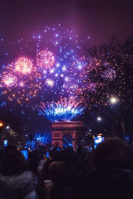 Bucură-te de un Revelion memorabil la Nouveau Year Party 2026 în Oradea!
