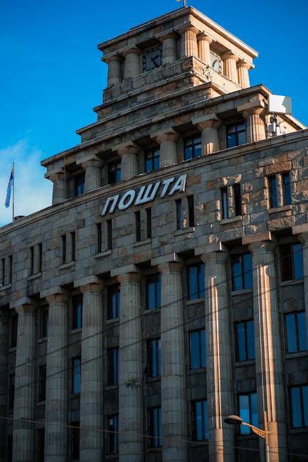 Noua adresă a Serviciului de Pașapoarte Mehedinți: ce trebuie să știți