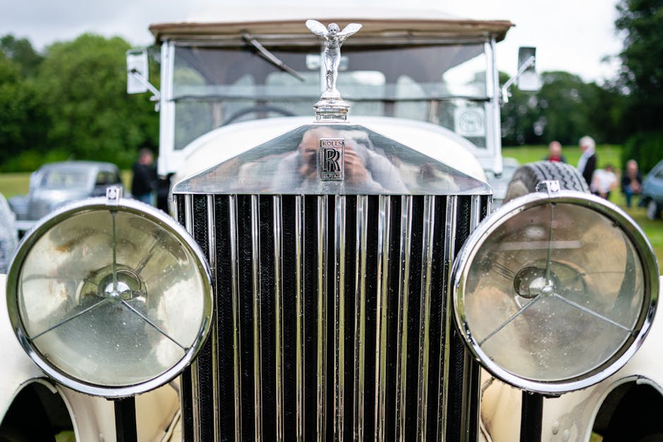 Un YouTuber transformă un Rolls-Royce ieftin într-o bijuterie funcțională