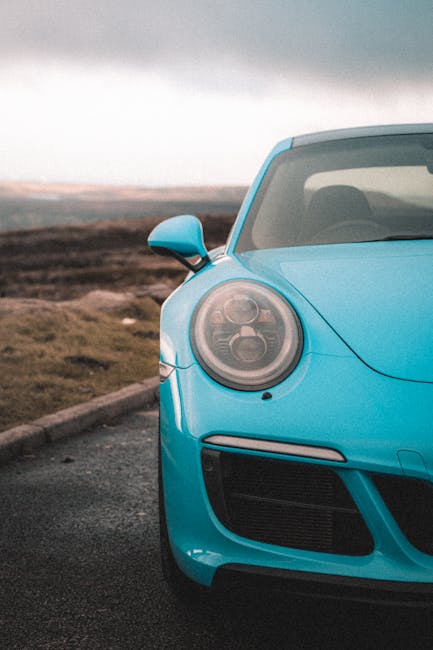 Șoferul de Porsche prins cu 312 km/h pe autostradă: scăparea surprinzătoare