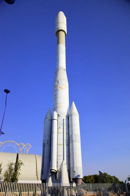 România contribuie la dezvoltarea rachetei Ariane 6: Aerostar Bacău în prim-plan