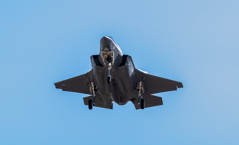 România investește 612 milioane de dolari în instruirea piloților F-16