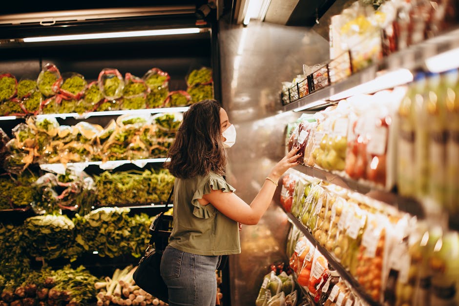 Amendă record pentru supermarket din România: 60.000 de lei pentru etichete false