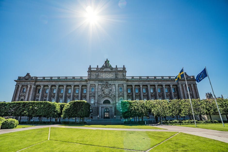 Schimbare majoră în legislația suedeză: vârsta răspunderii penale scade la 14 ani